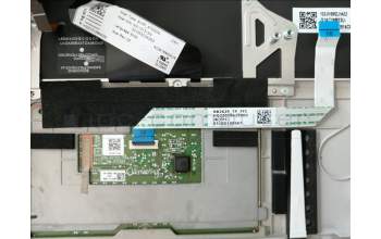 Acer 56.A6SN8.001 TOUCHPAD.MODULE.W/MYLAR.BRACKET.GREEN