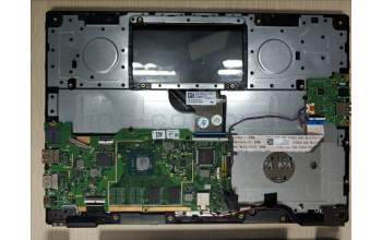 Acer 56.H0VN8.001 TOUCHPAD.MODULE.W/BRACKET.BLACK