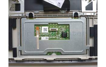 Acer 56.HJEN8.001 TOUCHPAD.W/MYLAR/SUPPORT.SYN.GRAY