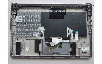 Acer 56.HJEN8.001 TOUCHPAD.W/MYLAR/SUPPORT.SYN.GRAY