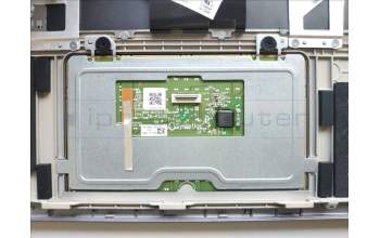 Acer 56.HR0N8.001 TOUCHPAD.W/MYLAR.SILVER