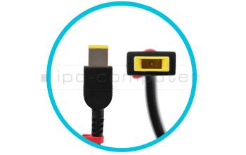 5A10W86257 Original Lenovo Netzteil 135,0 Watt flache Bauform