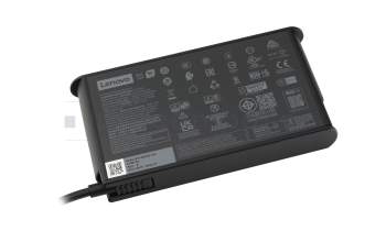 5A10W86296 Original Lenovo USB-C Netzteil 135,0 Watt abgerundete Bauform