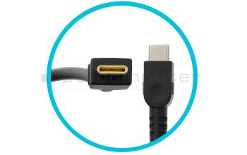 5A10W86327 Original Lenovo USB-C Netzteil 135,0 Watt abgerundete Bauform