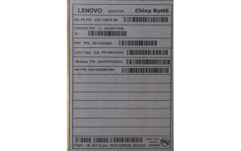 Lenovo 5A11K67869 USB-C Netzteil PD,140W,28/20~5V,3P,WW,DEL