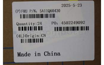 Lenovo 5A11Q60430 Netzteil 170W,20V,3PIN,WW,CHY