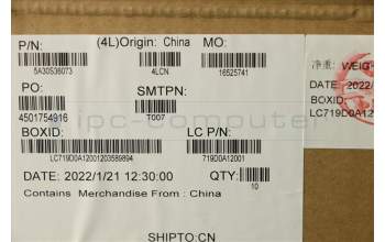 Lenovo 5A30S36073 Antenne Antenne L 82LU