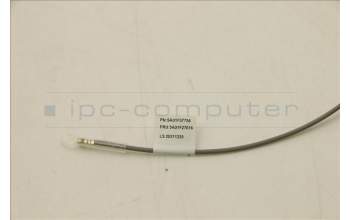 Lenovo 5A31F27616 Antenne Fru,8.2L super-s front ANT_LUX