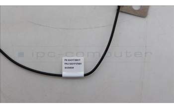 Lenovo 5A31F27681 Antenne Fru,Falcon WiFi6e ant group_LUX