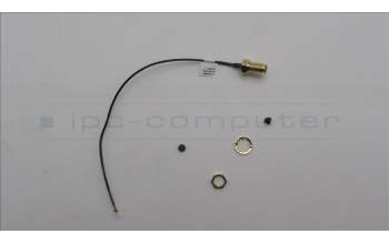 Lenovo 5A31F27694 Antenne Fru, Neo Tiny I-PEX TO SMA_LUX