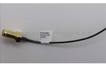 Lenovo 5A31F27694 Antenne Fru, Neo Tiny I-PEX TO SMA_LUX