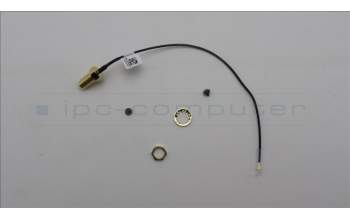 Lenovo 5A31F27694 Antenne Fru, Neo Tiny I-PEX TO SMA_LUX