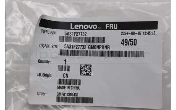 Lenovo 5A31F27732 Antenne Tiny10 M90q Front Antenne_LUX