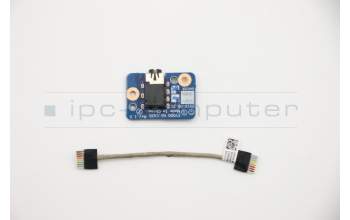Lenovo 5A50W28863 AUDIO_CARD Audio Board L 81TD W/FFC