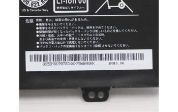 Lenovo 5B10K90780 BATTERY SP/A L15M3PB2 11.25V45Wh3cell