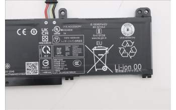 Lenovo 5B11M90121 BATTERY Internal, 3c 75Wh, LiIon, SWD