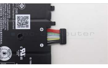 Lenovo 5B11N45437 Lenovo BATTERY,7.8V,80Wh,4cell