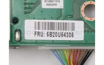 Lenovo 5B20U54305 CARDPOP Com port card