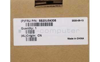 Lenovo 5B20U54306 CARDPOP Card reader card