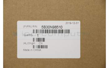 Lenovo 5B30N98510 LCD BEZEL &nbsp;L80YL GOLD