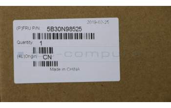 Lenovo 5B30N98525 Laufwerksblende BEZEL L80YL CHAMPAGNE PT