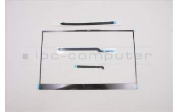 Lenovo 5B30S19015 BEZEL LCD Bezel L 82K8 W/ removable tap