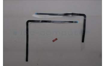 Lenovo 5B30S19250 BEZEL L83LYOLED W/TAPE&Position Rubber*4