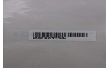 Lenovo 5B30S19250 BEZEL L83LYOLED W/TAPE&Position Rubber*4