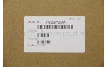 Lenovo 5B30S73459 BEZEL B Cover RGB BLK L13 Clamshell