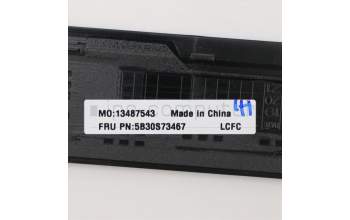 Lenovo 5B30S73467 BEZEL B BEZEL w camera shutter R14