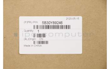Lenovo 5B30Y89246 BEZEL LCD CAP C 81YH PL_BLUE