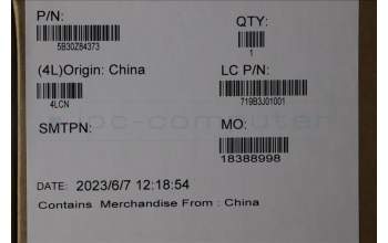 Lenovo 5B30Z84373 BEZEL FRUB BEZEL w/o cam shutter E14,cam