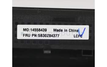 Lenovo 5B30Z84377 BEZEL FRU B BEZEL w/o cam shutter,cam