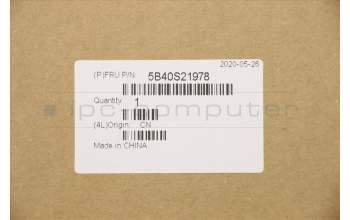 Lenovo 5B40S21978 BRACKET HDD Bracket L 81WA