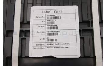 Lenovo 5B40S22111 BRACKET Bracket H 82QS Pogo