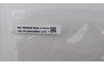 Lenovo 5B40Z68887 BRACKET FRU BRACKET KP6B0_SSD_BKT_ASSY