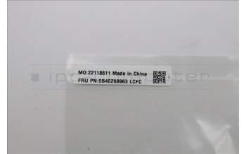 Lenovo 5B40Z68963 BRACKET MP6C0_C_WWAN_BKT_SUB_ASSY
