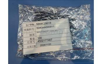 Lenovo 5B68C29018 TB311 Volume_key-b&*5040AA000911 CS