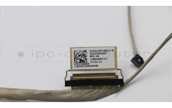 Lenovo 5C10N67261 EDP Cable L 80VR UHD