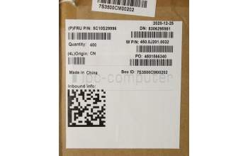 Lenovo 5C10S29996 Displaykabel Cable W 81VS