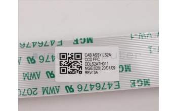 Lenovo 5C10S30022 Kamerakabel Q 82AA FFC