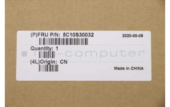 Lenovo 5C10S30032 Displaykabel Q 82A4 FHD_T
