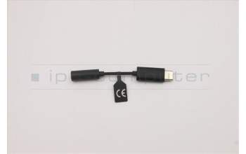 Lenovo 5C10S30318 CABLE Cable H 82QS USB-C to Audio Jack