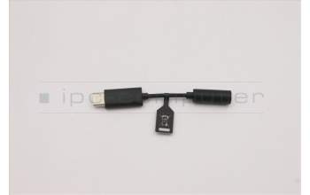 Lenovo 5C10S30318 CABLE Cable H 82QS USB-C to Audio Jack