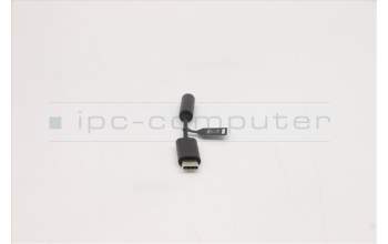 Lenovo 5C10S30318 CABLE Cable H 82QS USB-C to Audio Jack