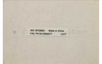 Lenovo 5C10S30377 CABLE EDP CABLE L 82RB 165HZ