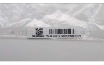 Lenovo 5C10S30748 CABLE Kamerakabel C 82XF IR FPC