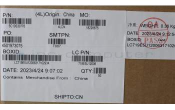 Lenovo 5C10S30776 CABLE Cable L 21J8 IO/B MGE