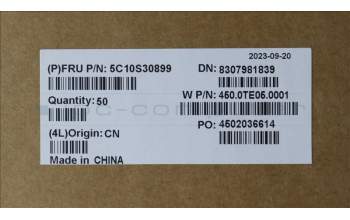 Lenovo 5C10S30899 CABLE EDP cable W 21KK WUX RGB