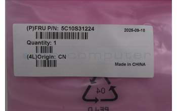 Lenovo 5C10S31224 CABLE Cable L 83K0 LJYI M/B-IO/B